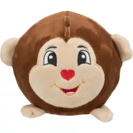 Plüss Majom kerek, 11cm