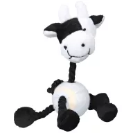 Plüss figurák teniszlabdával, 16 cm