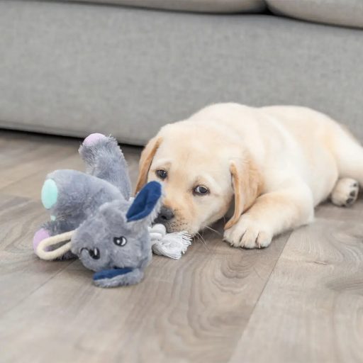 Junior Plüss kölyökkutya 24cm