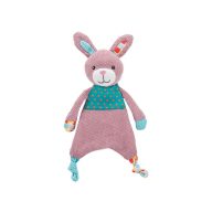 Junior Szövet Nyúl 28cm