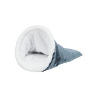 Paul bújózsák 40x60cm kék/fehér