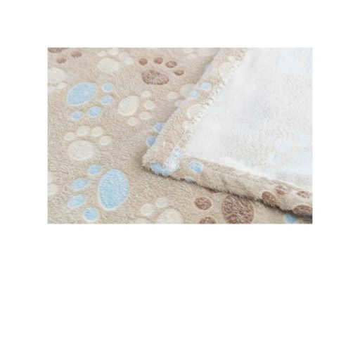 Laslo pléd bézs, 150x100 cm