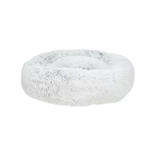 Harvey szőrös  kerek fekhely 50cm