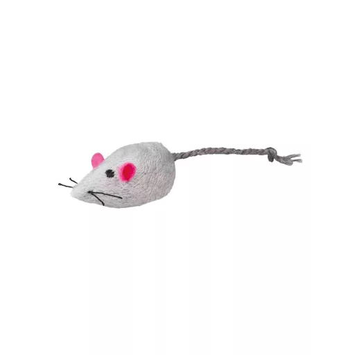 Plüss egér, 2db