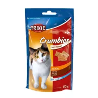 Trixie Szőroldó Jutalomfalat Macskáknak 50gr