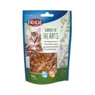 Trixie Premio Barbecue Szivek 50g