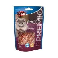 Trixie Premio Carpaccio Kacsával és Hallal 20g