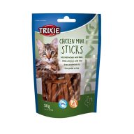 Trixie Premio Csirke Mini Sticks 50gr