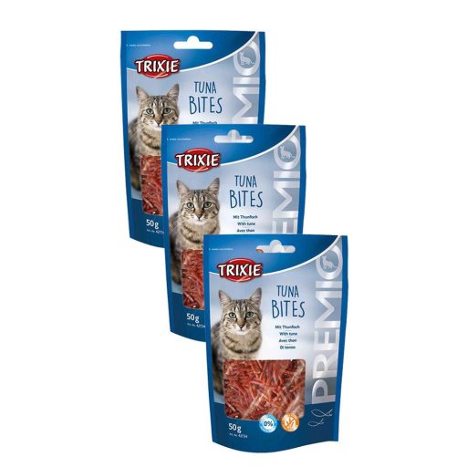 Trixie Premio Tonhal darabok 50gr