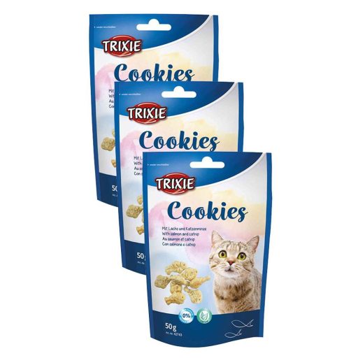 Trixie Cookies lazaccal 50g