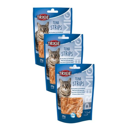 Trixie Premio Tonhal Strips 20g