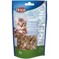 Trixie Premio Fagyasztva szárított csirkeszív 25g