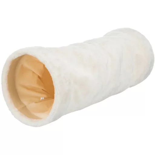 Bújócső macskának plüss 60cm