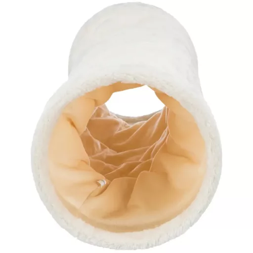 Bújócső macskának plüss 60cm