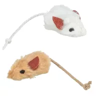 Plüss egér, 6db