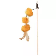 Pálca pompom labdával 40cm