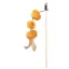 Pálca pompom labdával 40cm