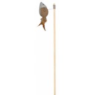 Pálca juta egérrel 50cm