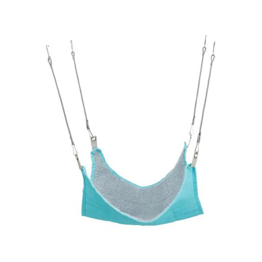 Függőágy hörcsögnek, degunak 30x30cm