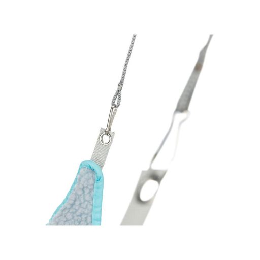 Függőágy hörcsögnek, degunak 30x30cm