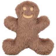 Trixie Karácsonyi mézeskalácsfigura, plüss, 16 cm