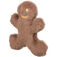 Trixie Karácsonyi mézeskalácsfigura, plüss, 16 cm