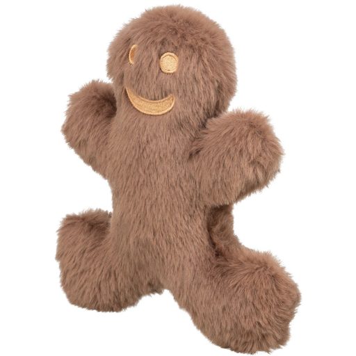 Trixie Karácsonyi mézeskalácsfigura, plüss, 16 cm