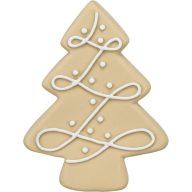 Trixie Karácsonyfa, latex, 13cm