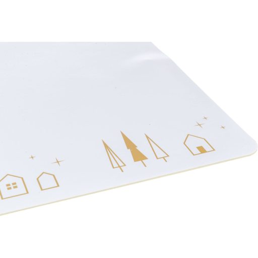 Trixie Karácsonyi alátét, 44 × 28 cm, bézs