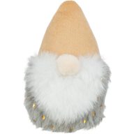 Trixie Karácsonyi törpe, plüss, 10 cm