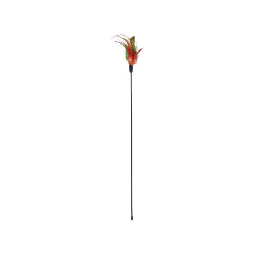 XMAS Macskapálca Tollal, 50cm