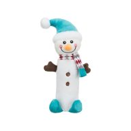 XMAS Plüss Hóember 38cm