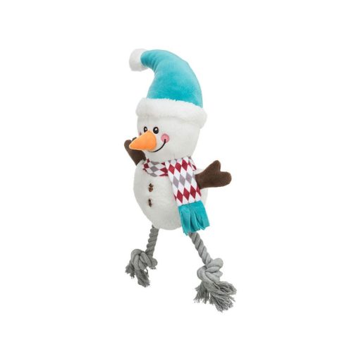 XMAS Plüss Hóember 41cm