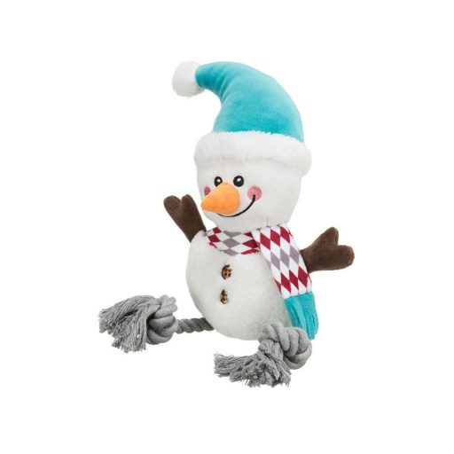 XMAS Plüss Hóember 41cm