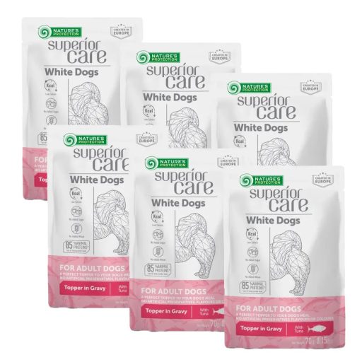 Nature's Protection Superior Care TOPPER tonhal 6x70g