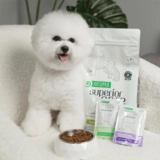 Nature's Protection Superior Care TOPPER tonhal-tengeri sügér 70g