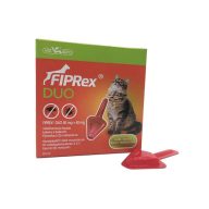 Fiprex Duo Macskának és Vadászgörénynek spot-on 1x