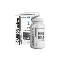BiogenicVet Carbon Active 20db