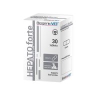 BiogenicVet Hepatoforte 30db