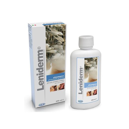 Leniderm Sampon 250ml