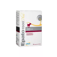 Epato 1500 plus tabletta kutyának 32db