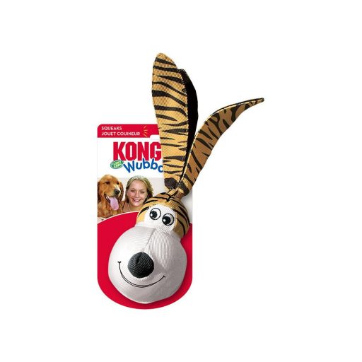 KONG Wubba Floppy Ears - zsiráf