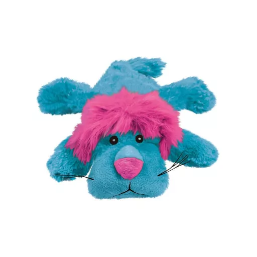 KONG Cozies Brights Plüss M - bárány