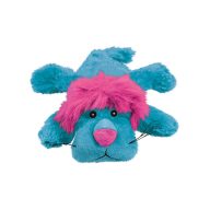 KONG Cozies Brights Plüss S - oroszlán