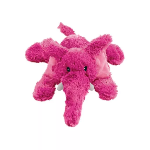 KONG Cozies Brights Plüss S - oroszlán