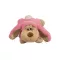 KONG Cozies Pastels Plüss M - nyuszi