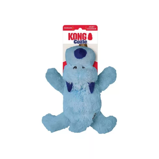 KONG Cozies Pastels Plüss M - nyuszi