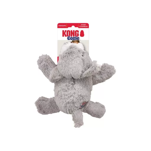 KONG Cozies Pastels Plüss M - nyuszi
