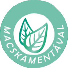 Macskamentával
