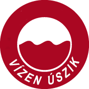 Vízen úszik